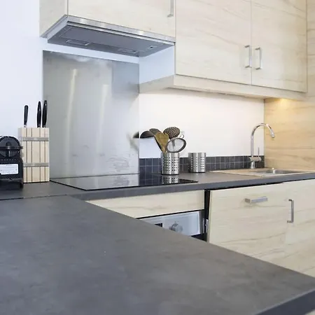 Cahino, Deco Contemporaine, Clim, Parking Daire