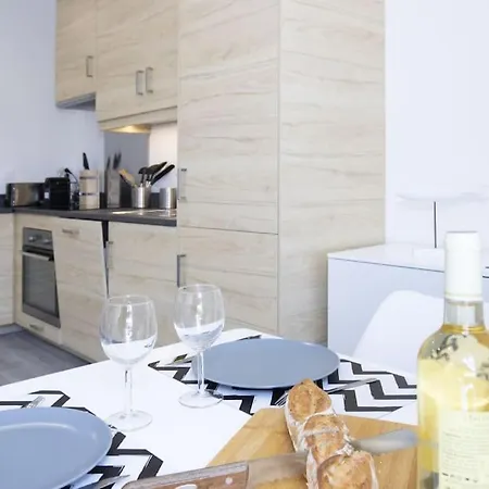 Cahino, Deco Contemporaine, Clim, Parking *