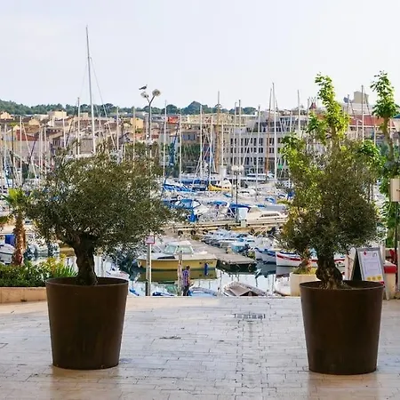 Cahino, Deco Contemporaine, Clim, Parking La Ciotat