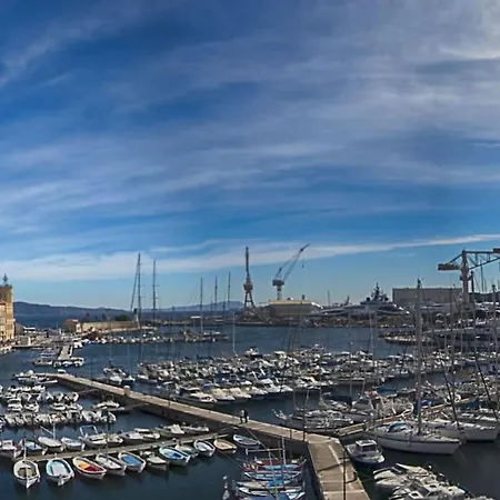 Cahino, Deco Contemporaine, Clim, Parking La Ciotat