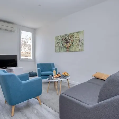 Daire Cahino, Deco Contemporaine, Clim, Parking La Ciotat