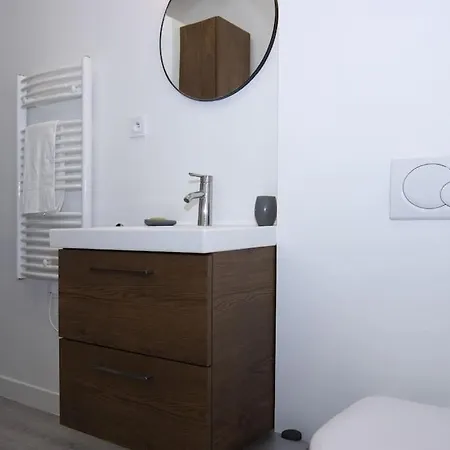 Cahino, Deco Contemporaine, Clim, Parking Apartmán La Ciotat