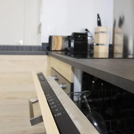 Cahino, Deco Contemporaine, Clim, Parking Apartmán *