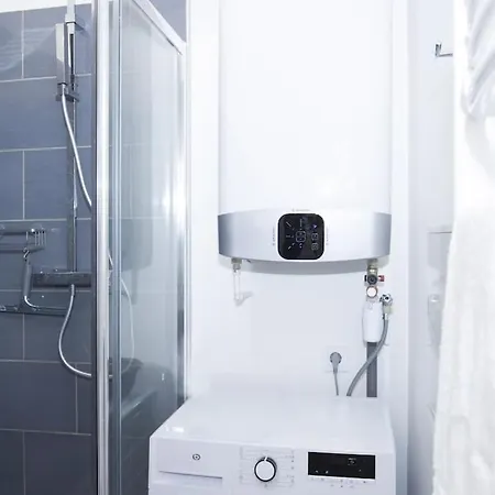 Apartmán Cahino, Deco Contemporaine, Clim, Parking *